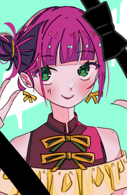 遺影〜☆