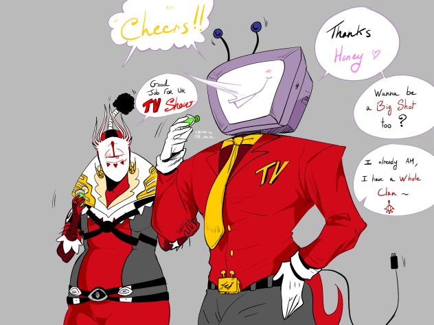 Tenna x Master Kohga #6