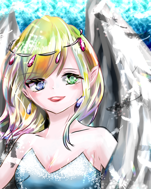 おえかき