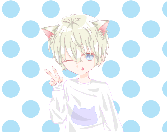 🤍オリキャラ🐱