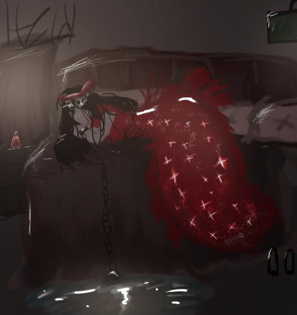 Imprisoned