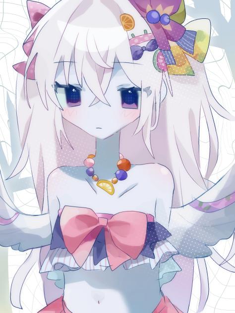 水着アズサ