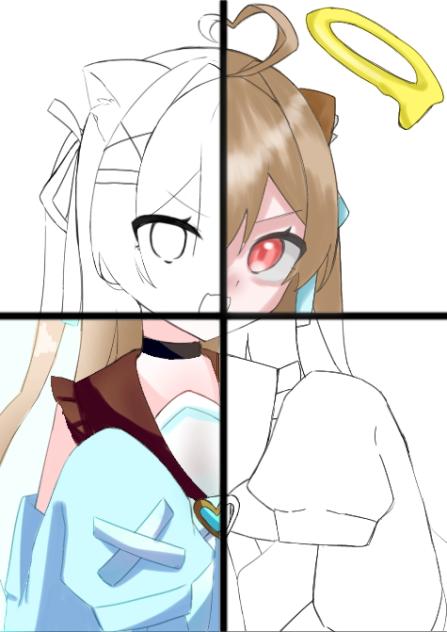 合作ー！！