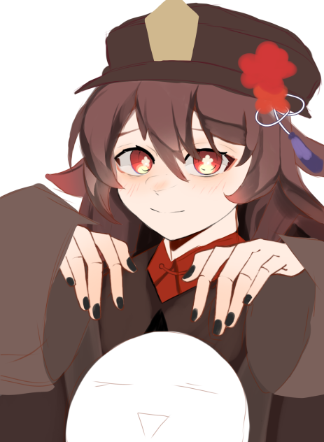 Hu Tao WIP