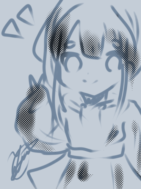 落書き〜