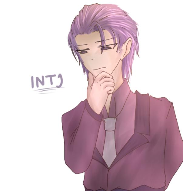 INTJ-T MAN😝
