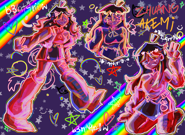 🌈⭐️S H I N E⭐️🌈