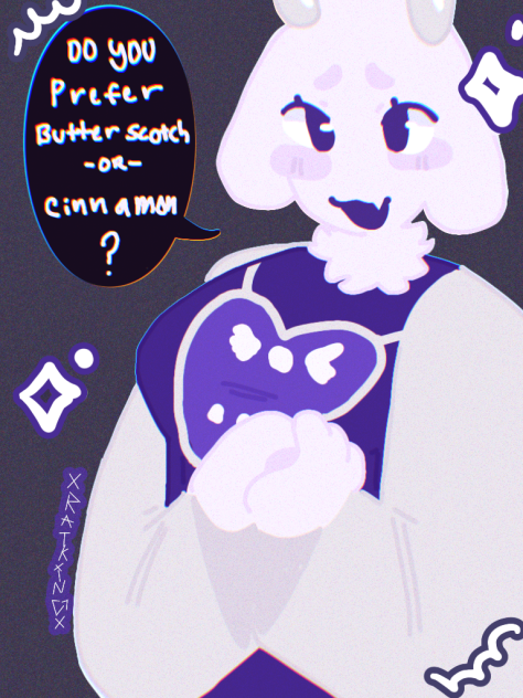 toriel my beloved