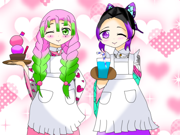 鬼滅カフェ