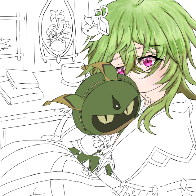 コレイ　(未完成)