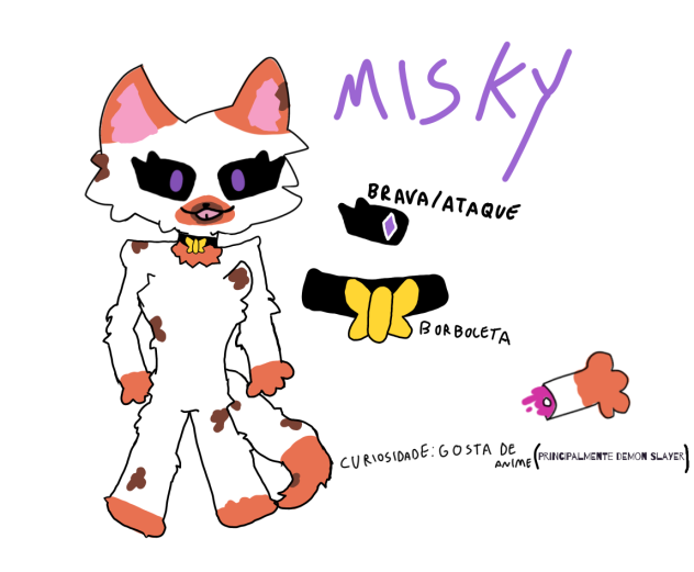 OC para furry’s land