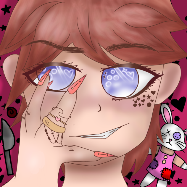 Amber - ibisPaint
