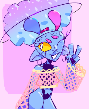 Aliens 👽 - ibisPaint
