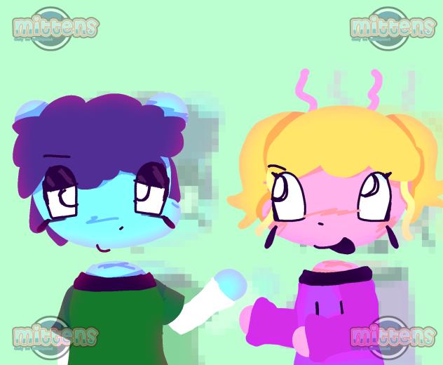 oh yay them too =3