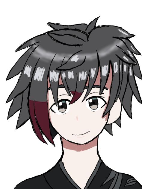 久々のイラストです
