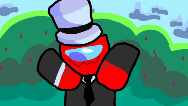 Roblox Among us Avatar