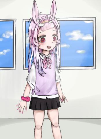 女体化×制服