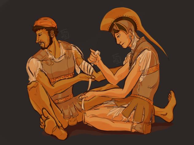 Patrochilles