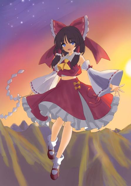 空を飛ぶ程度の能力