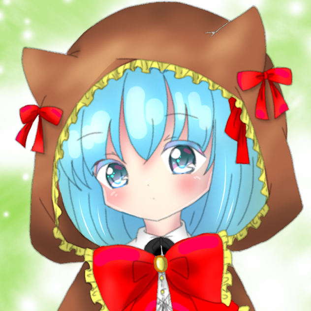 にゃんにゃん　女の子