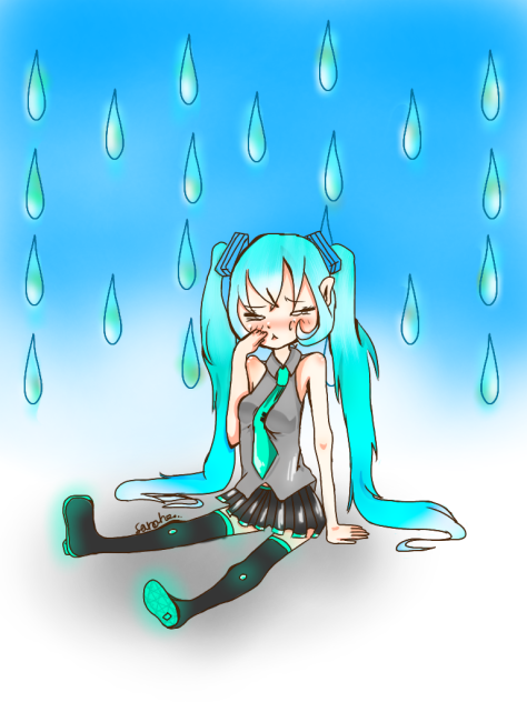 ミクの叫び