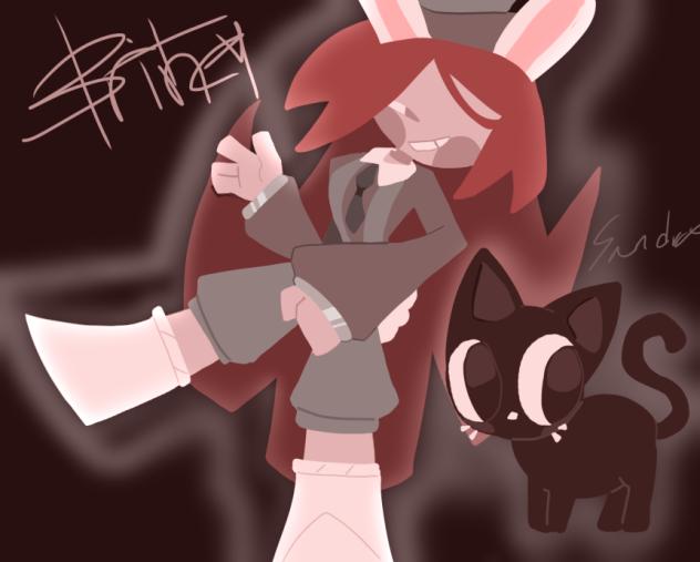 My Fpe oc! [ old ]