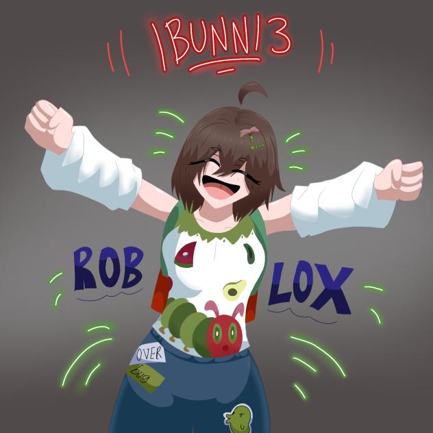 Fanart para Ibunni3 ROBLOX