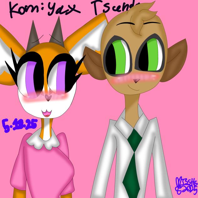Komiya x Tsundoa