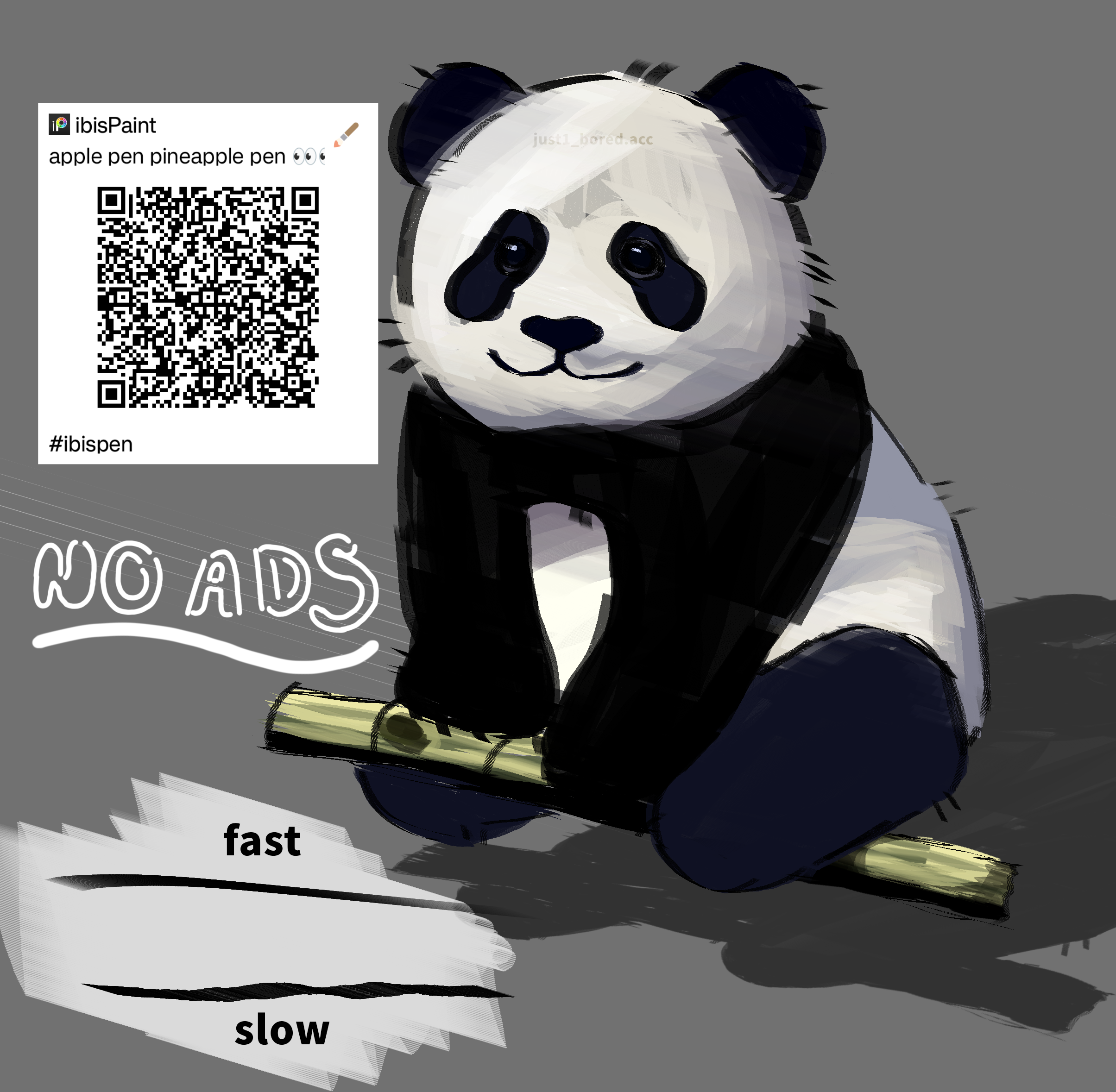 free no ad Brush! - ibisPaint