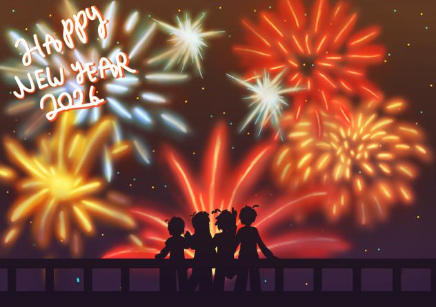 HAPPY NEW YEAR ‼️🎉🎊