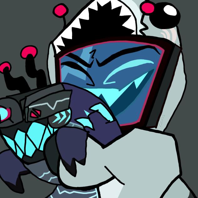 Vox my shark baby 🥹🥹