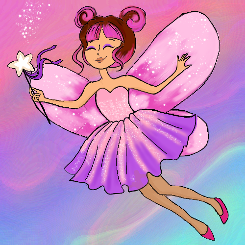 Fairy - ibisPaint