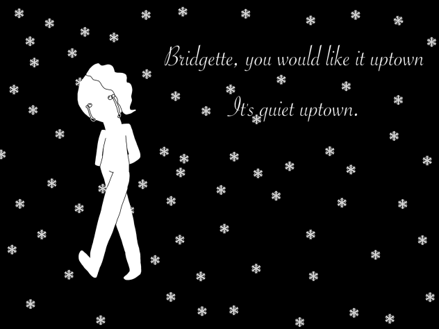 RIP Bridgette Malone