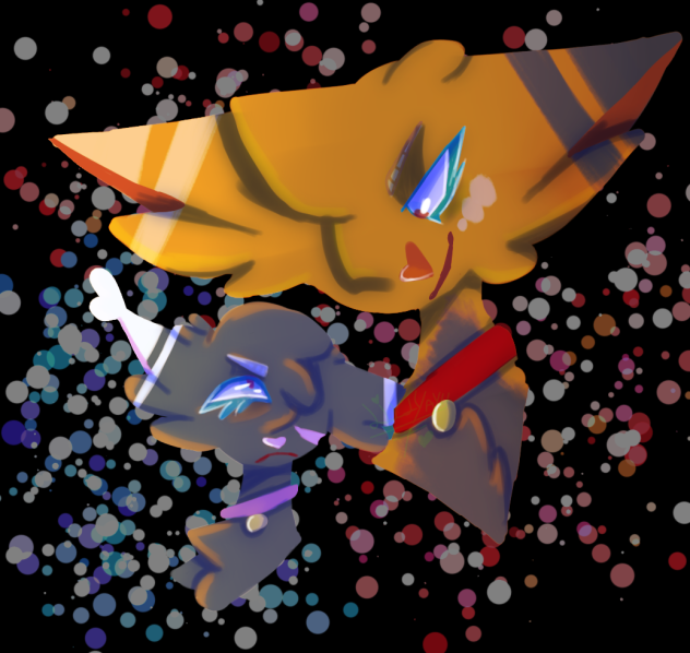 scourge & ruby