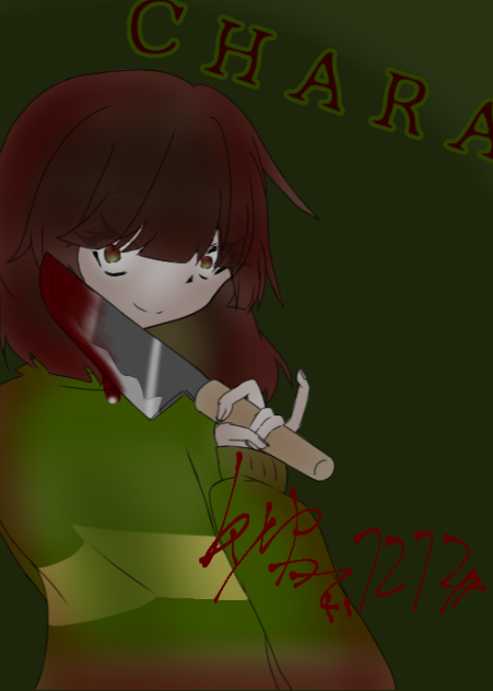 相互の記念用に描きました