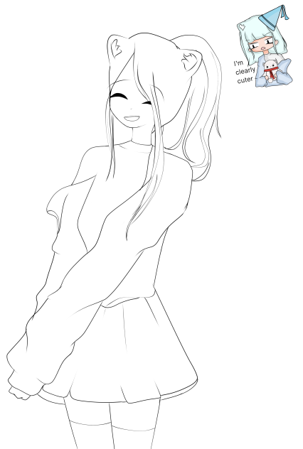 For Mim^^