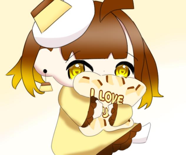 プリンちゃん！