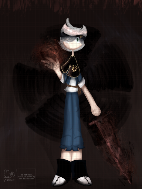 Asta - Black Clover
