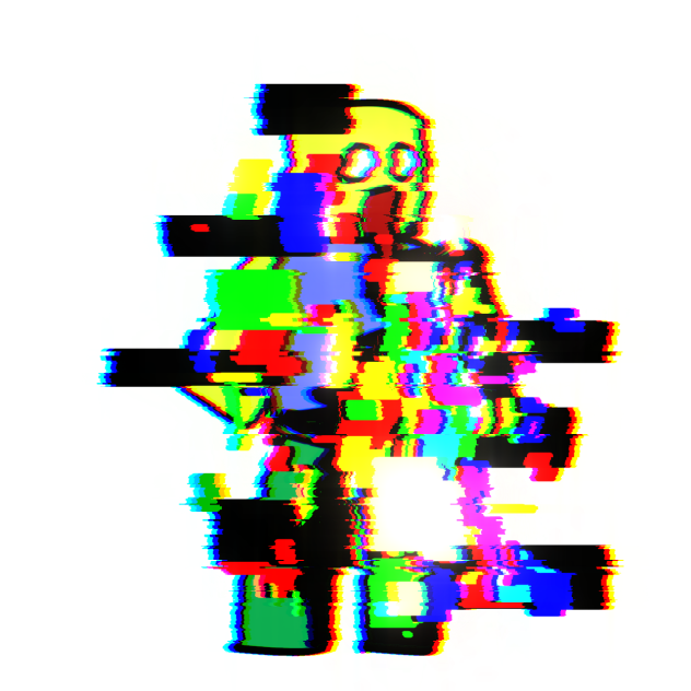 Pibby corrupted roblox noob