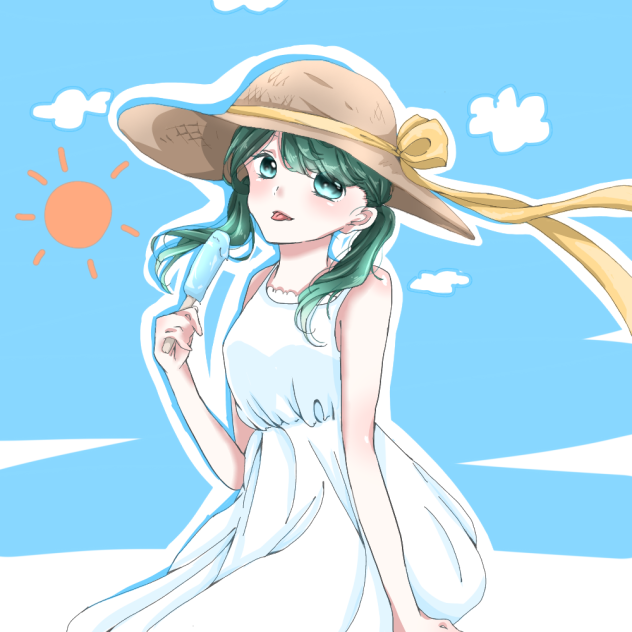「夏」