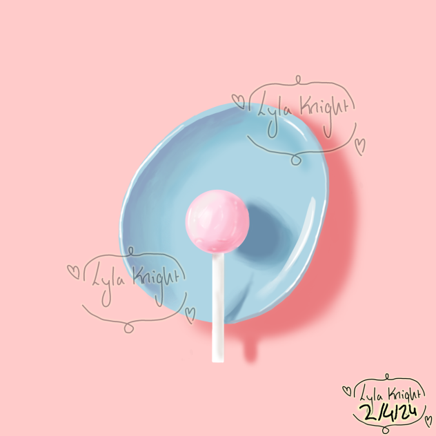 🍭🩵