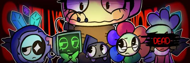 SHELLY'S WORLD BANNER COMP