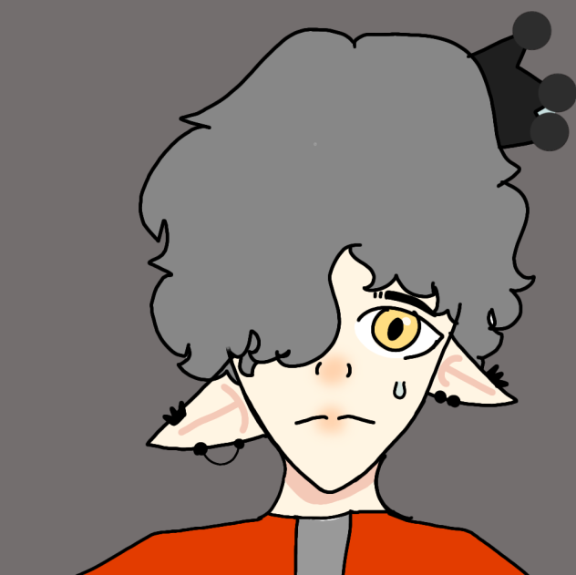 original drawing by ash - ibisPaint