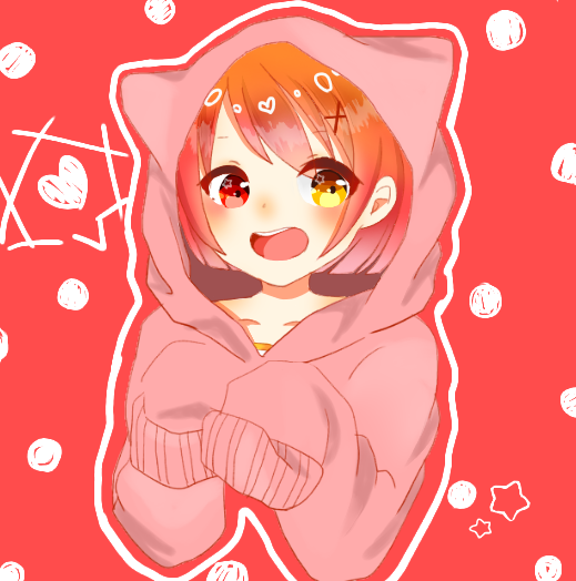 コテキャラ〜🧡