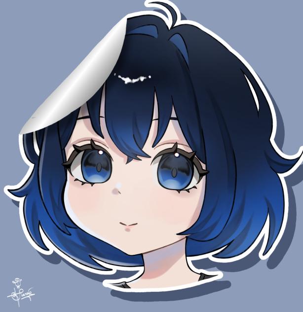 Fanart💙