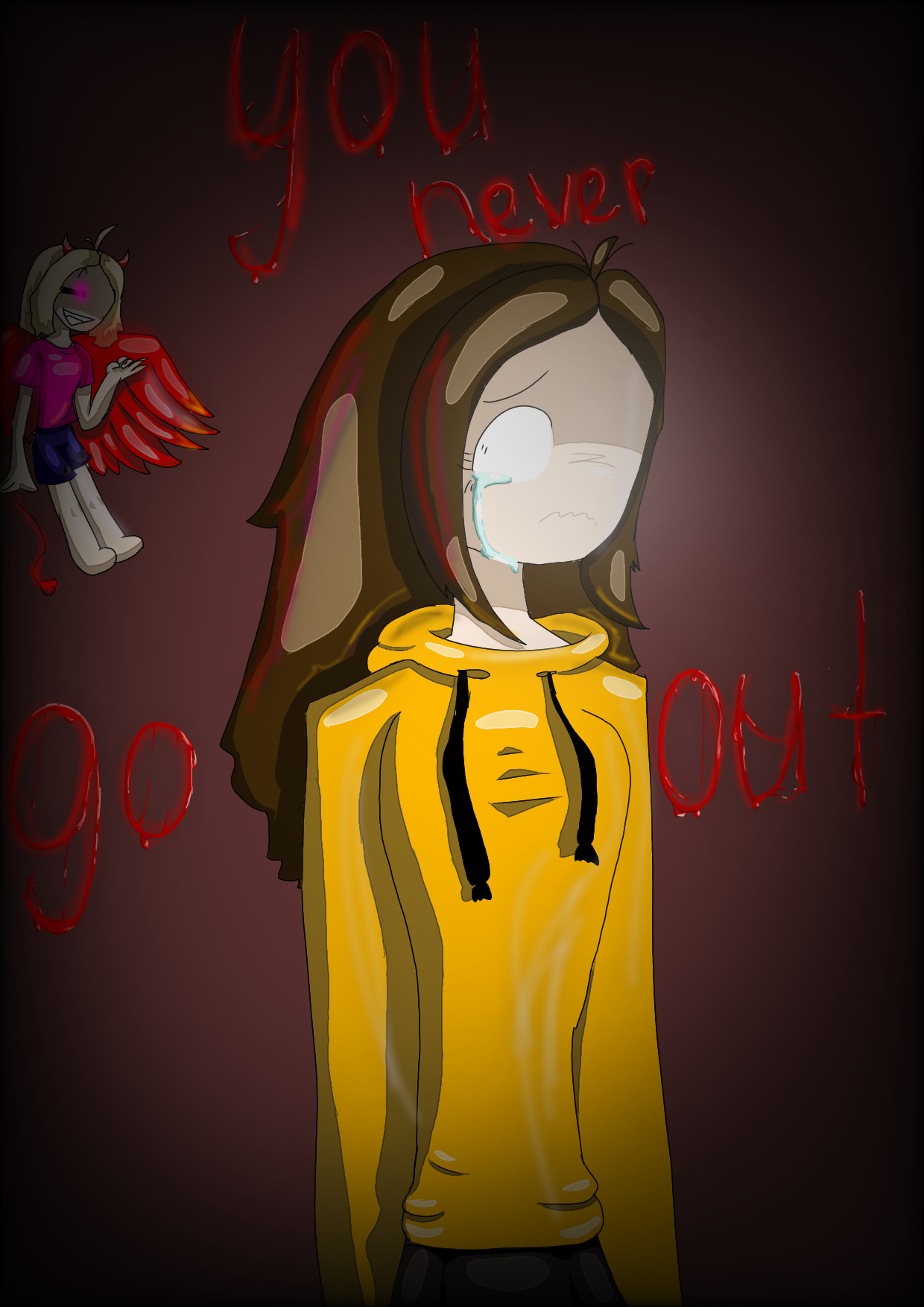 На конкурс My_anny 552 - ibisPaint