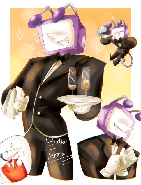 Butler Tenna 🥂