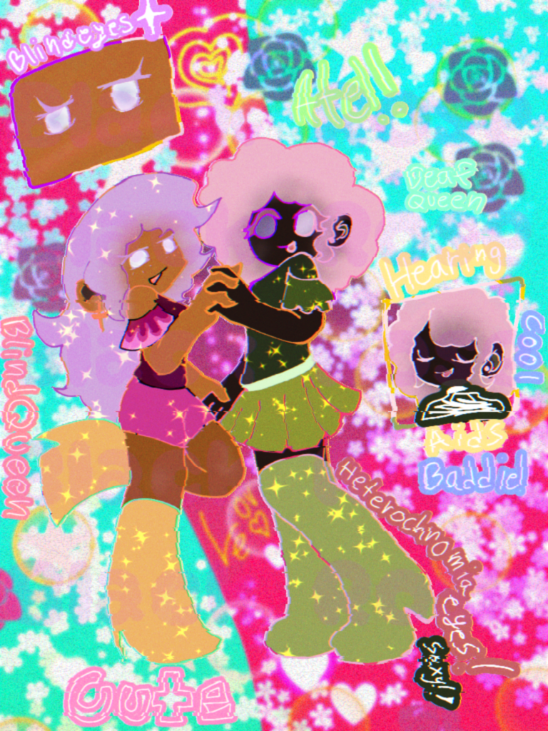 Love yourself QUEEN - ibisPaint