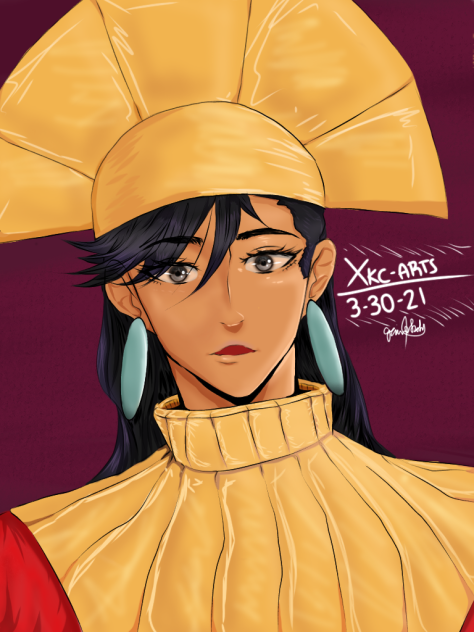 Kuzco Fanart