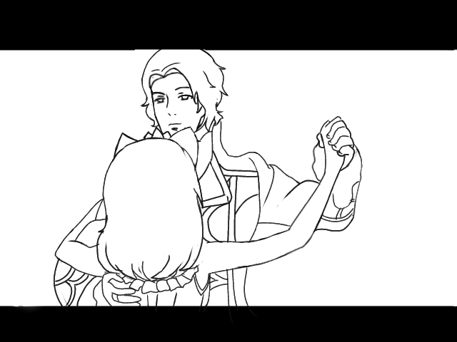 dancing with you part 5 - ibisPaint